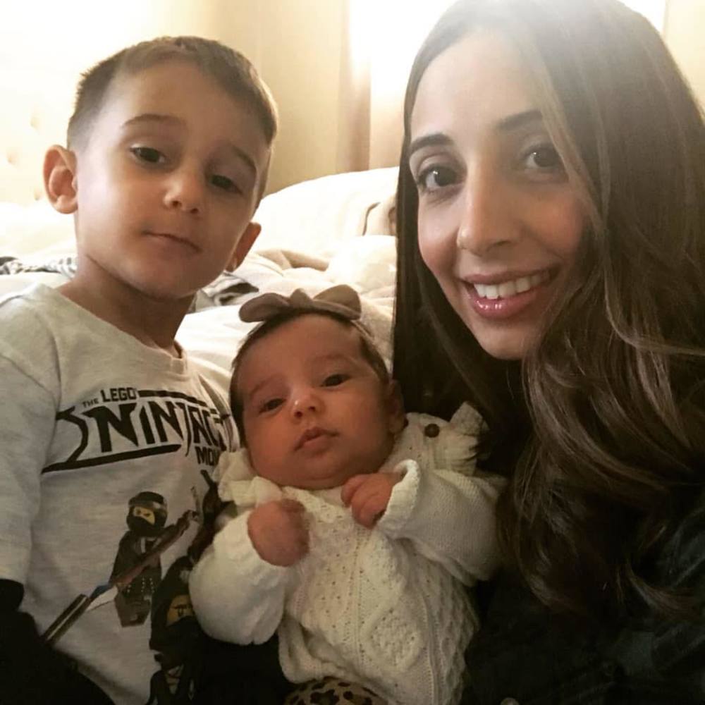 Meet your Posher, Michelle